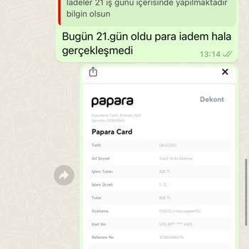 Marcus Greer Fitness Mc Fitness Para İadesi