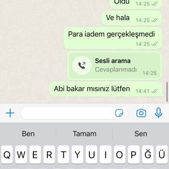 Marcus Greer Fitness Mc Fitness Para İadesi