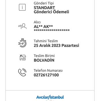 Sneaks Up Kargolama Ve Teslimat Umursamazlığı