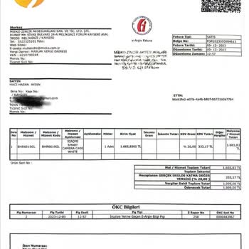 Xiaomi Etiket Fiyatından Farklı Fiyata Satış