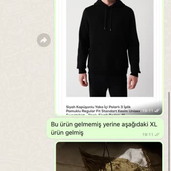 Avva Giyim Aynı Hata 2. Defa! Ayıptır.