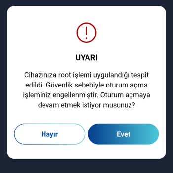 Xiaomi Paycell Giriş Yapamıyorum Root Hatası Veriyor