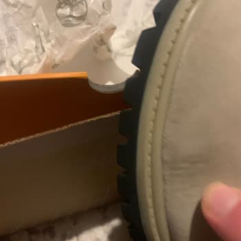Timberland Sportime Defolu Olarak Gönderilen Ürün