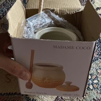 Madame Coco Eksik Ve Yarım Gönderilen Ürün