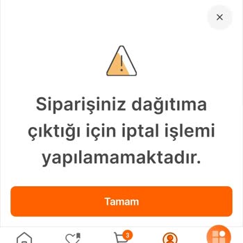 Hepsiburada Teslim Ettiğini İddia Ettiği Ürün