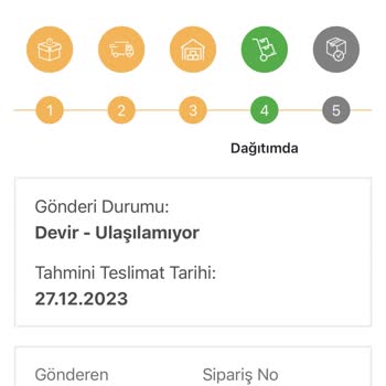 Bir Günde Kargo Ürün Teslim Süreci