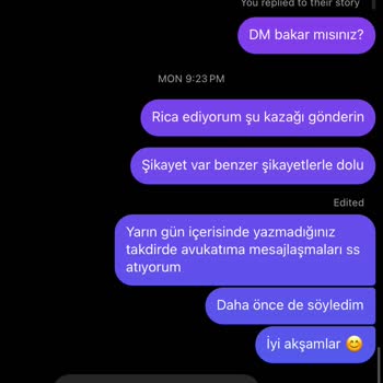 Gentilbutik Geciken Ürün Değişimi Ve İletişimsizlik Sorunu