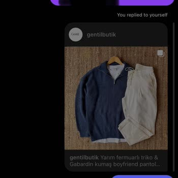 Gentilbutik Geciken Ürün Değişimi Ve İletişimsizlik Sorunu