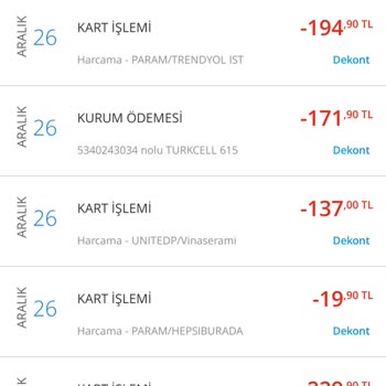 Hepsiburada Hepsi Param İsimli Para Çekimi