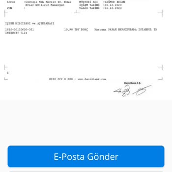 Hepsiburada Hepsi Param İsimli Para Çekimi