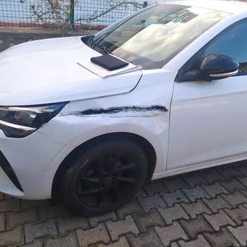 Anadolu Sigorta İkame Araç Talebi