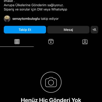 Ahşap Metal Ev Dekorasyon Sosyal Medya Mağduriyetim