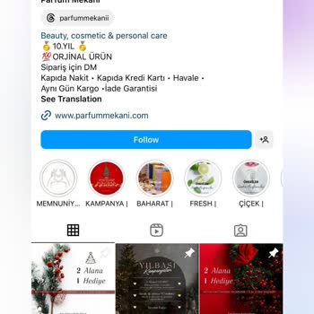 Parfüm Mekanı (parfummekani.com) Parfüm Satış Sitesinde Yaşadığım Sorunlar Ve Yardım Talebim