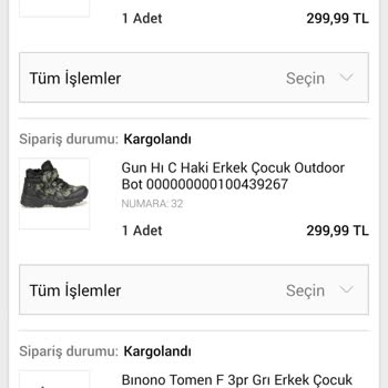 N11 İle Paran Güvende Değil