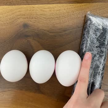 Şok Marketler Marketten Alınan Yumurtaların Boy Ve Gramaj Sorunu