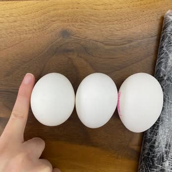 Şok Marketler Marketten Alınan Yumurtaların Boy Ve Gramaj Sorunu