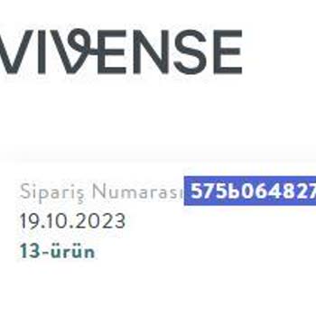 Vivense Genç Odası Teslim Problemi