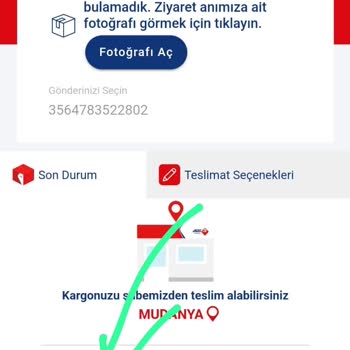 Aras Kargo Çalışanı Terbiyesizlik Ve Sorumsuzluğu