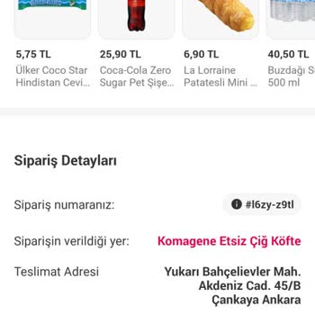 Yemeksepeti Fazladan Para İstiyor