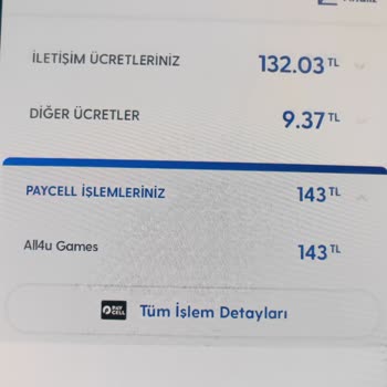 Turkcell, Paycell, All4u Games Haksızlığı