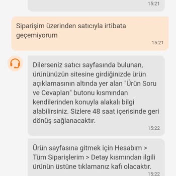 Carrefour SA Ürün İadesi Kampanya Avantajımın Gitmesi