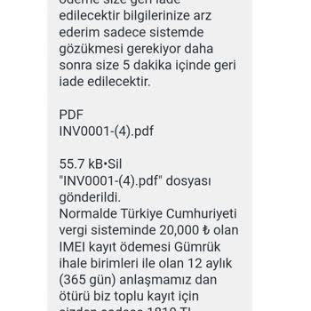 iPhone Instagram Çekilişi