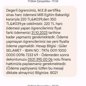Academie De Leyan Makyaj Eğitimi Sınav Ücretlerindeki Sürekli Artış Mağduriyeti