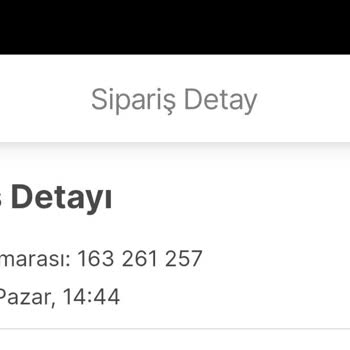 Hepsiburada Dan Satıcı Ceramical