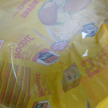 Oba Makarna Obamie Noodle 5li Paketinden Chopstick Çıkmadı