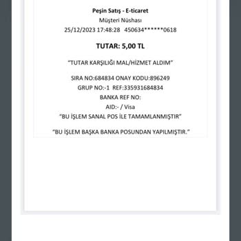 Hamidiye Su Metro Otomatı Paramı Aldı