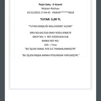 Hamidiye Su Metro Otomatı Paramı Aldı