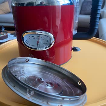 Russell Hobbs Russell Hobs Kettle Paslanma Sorunu