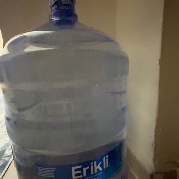 Nestle 19 Litre Damacana Siparişime Erikli 19 Litre Damacana Getirildi