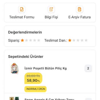Migros Para İadesi Hakkında Yaşanan Sorun