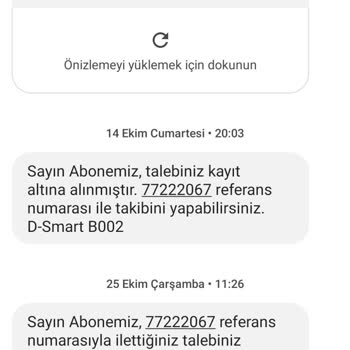 D-Smart Ekstra Abonelik Oluşturma