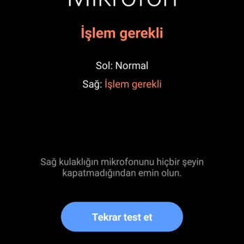 Samsung Buds2 Pro Arızalanıyor