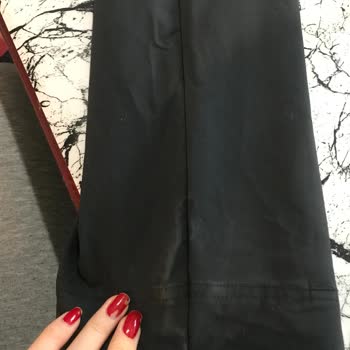 Decathlon Quecha Trekking Pantolon Leke Tutuyor