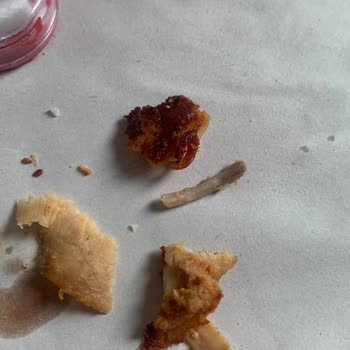 BİM'den Aldığım Dönerden Kemik Çıktı