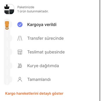 Horoz Lojistik Kargom Neden Dağıtıma Çıkmıyor?