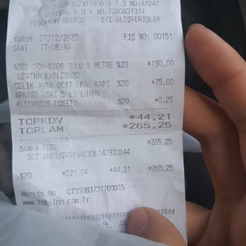 Teksinn Alışveriş ve Mağazacılık Elektronik Mağazasında Yaşanan İade Sorunu Ve Müşteri Memnuniyetsizliği