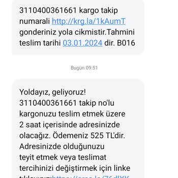 Aras Kargo Üslup Ve Evde Yoktunuz Yalanı