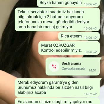 Wiky Watch Garantide Kaybolan Ürün.