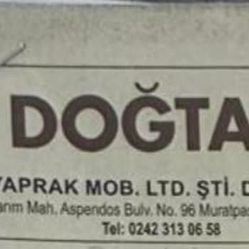 İş Ahlakına Aykırı Doğtaş Pişmanlık