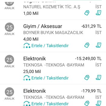 Garanti BBVA Miles Smiles Kartıma Kampanya Uygulanmadı