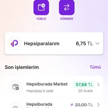 Hepsiburada Müşteri Hizmetleri Zayıflığı Hepsipay Haksızlığı