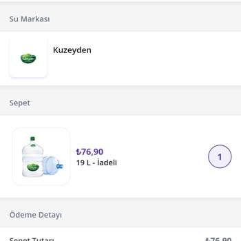 Getir Su Siparişini Bekletiyor 2.5 Saat Oldu
