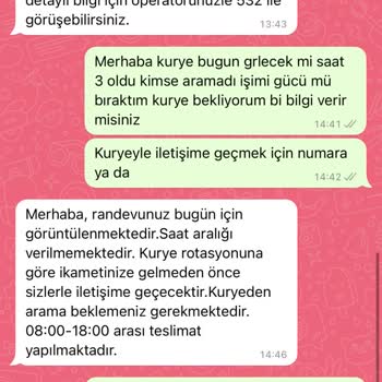 Dijital Kurye Kartı Teslim Etmiyor