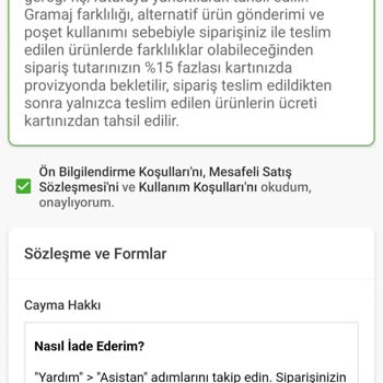 Trendyol Üyelik Askıya Alınması