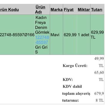 Markafill.com Uygulamış Olduğunuz Bu Sistem Haksızlık.