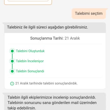 Trendyol'da Mağduriyet Yaşama